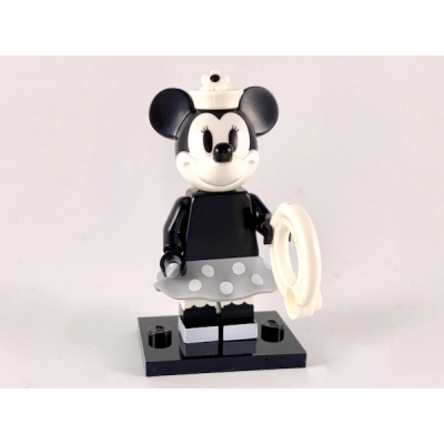 LEGO MINIFIGS Disney serie 2 - Vintage Minnie 2019